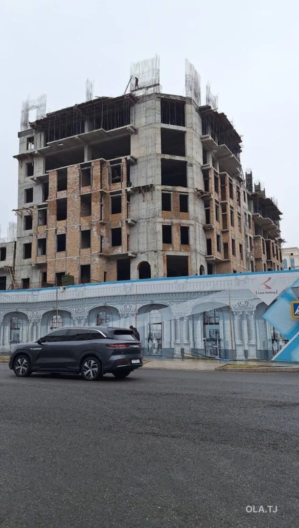 3 комнатная квартира, 7 этаж, 163 м²