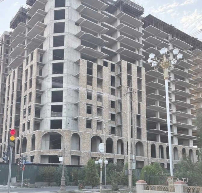 2 комнатная квартира, 7 этаж, 63 м²