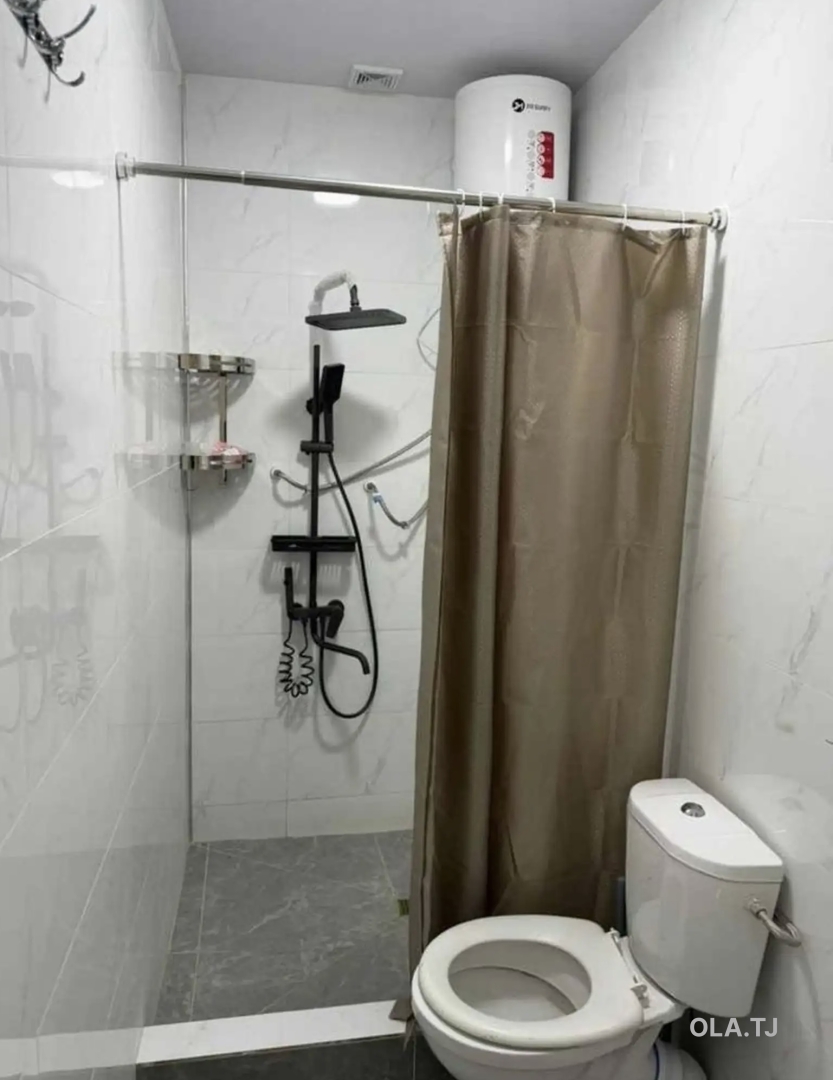 2 комнатная квартира, 2 этаж, 44 м²