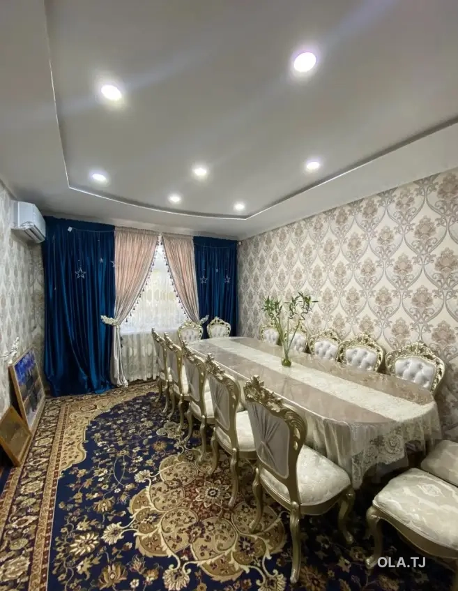 Дом (хавли), 4 комнат,
