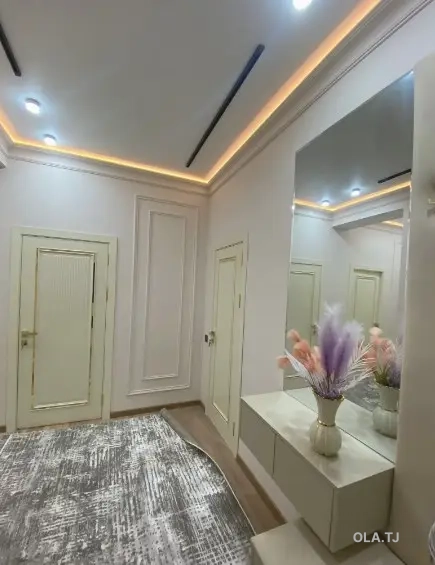 2 комнатная квартира, 13 этаж, 65 м²