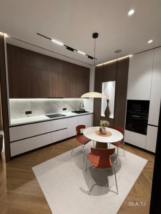 2 комнатная квартира, 15 этаж, 60 м²