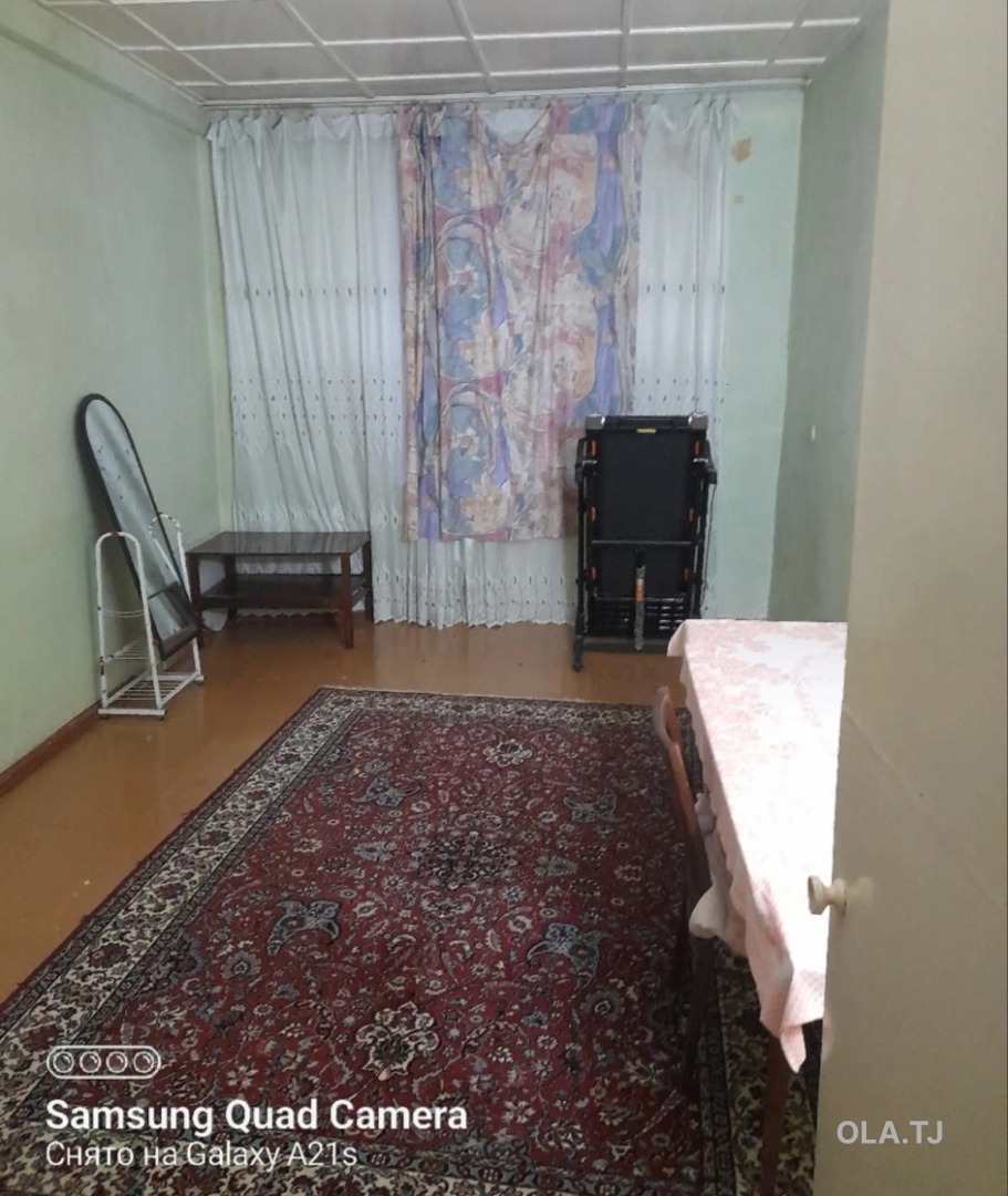 3 комнатная квартира, 1 этаж, 70 м²
