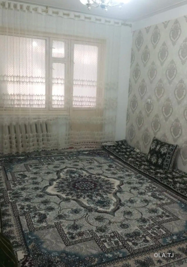 2 комнатная квартира, 4 этаж, 58 м²