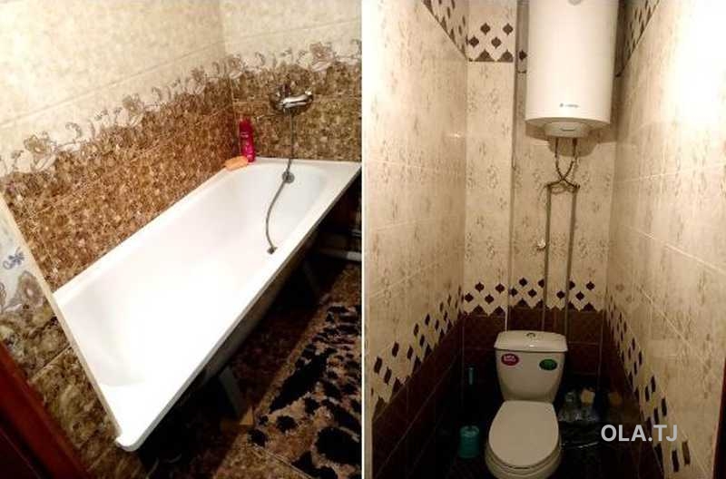 3 комнатная квартира, 10 этаж, 77 м²