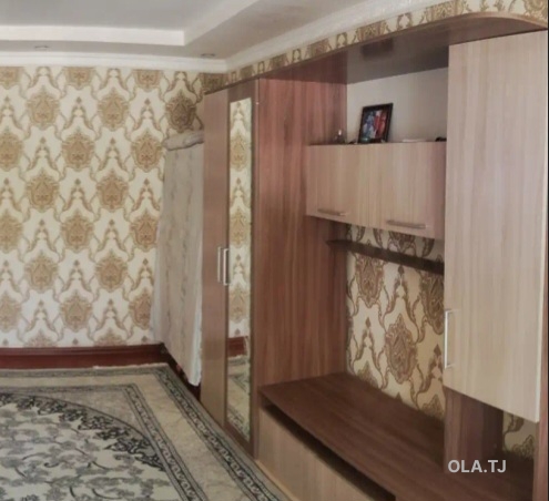 2 комнатная квартира, 1 этаж, 50 м²