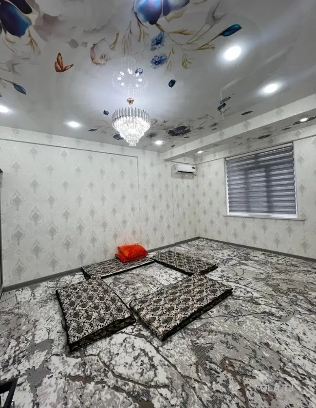 3 комнатная квартира, 3 этаж, 68 м²