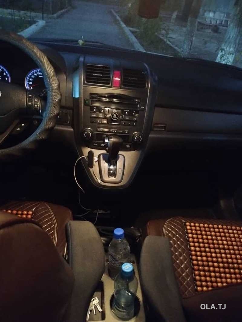 Honda CR-V,  2011