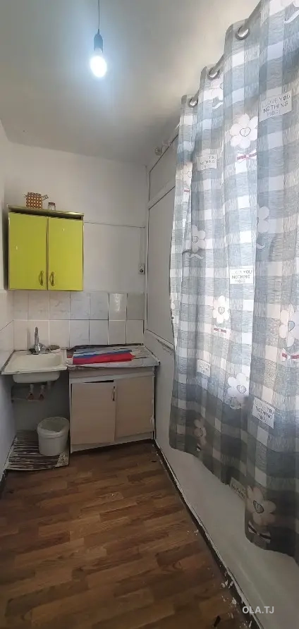 1 комнатная квартира, 5/, 37 м²