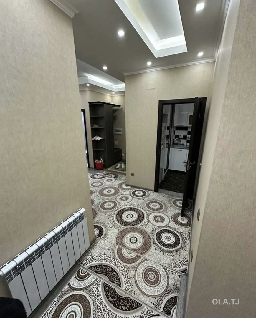 3 комнатная квартира, 6 этаж, 110 м²