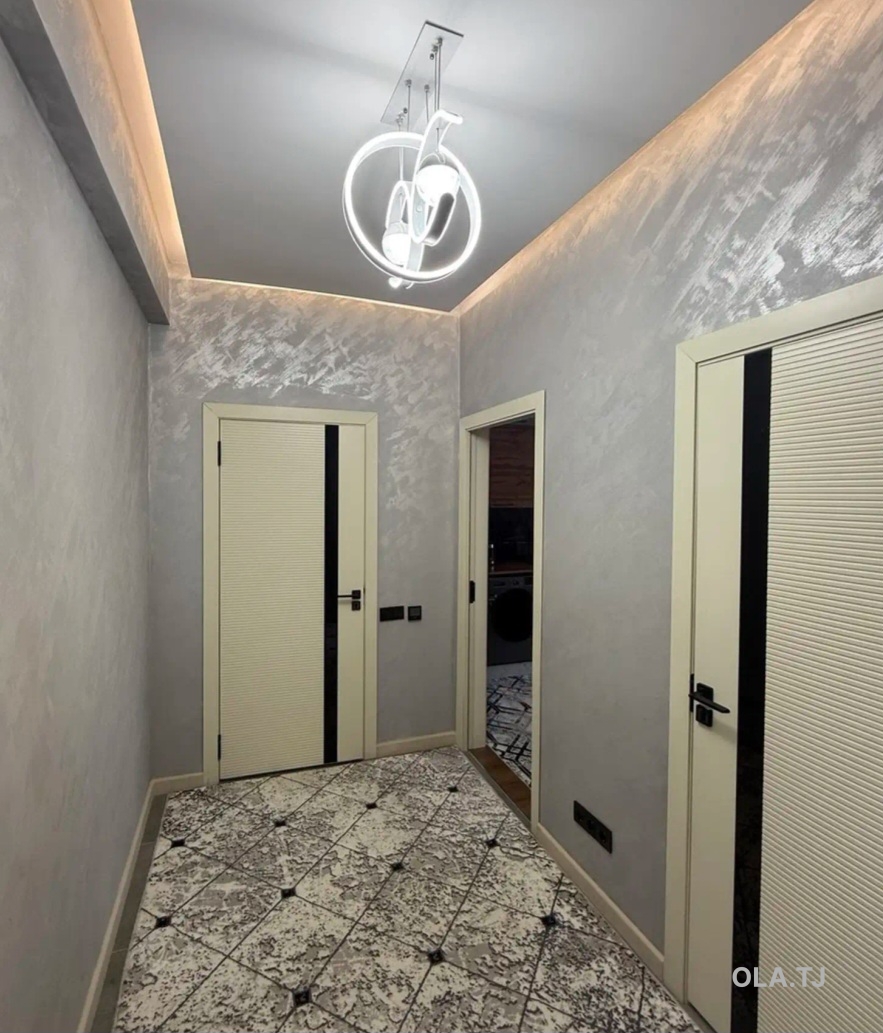 1 комнатная квартира, 4 этаж, 38 м²