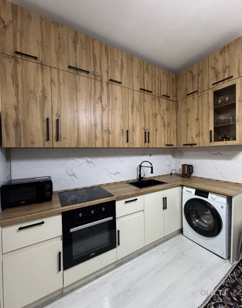 2 комнатная квартира, 3 этаж, 60 м²