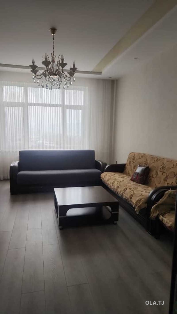2 комнатная квартира, 10 этаж, 100 м²