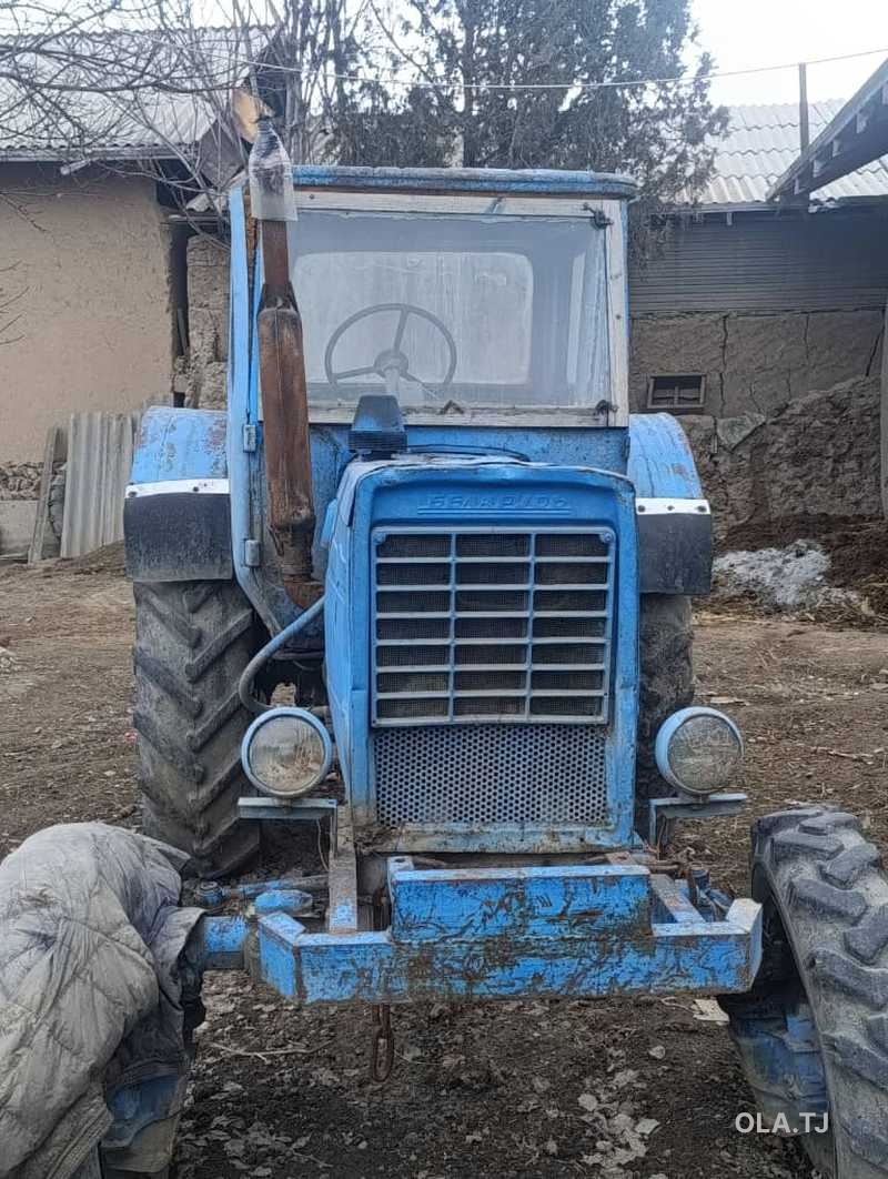 Трактор 50