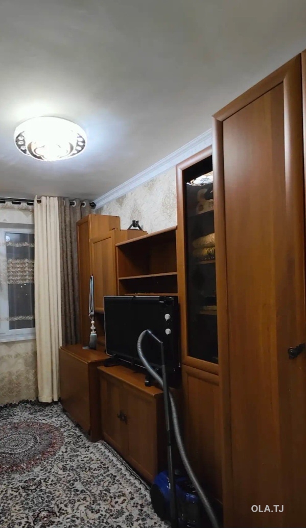 2 комнатная квартира, 1 этаж, 38 м²