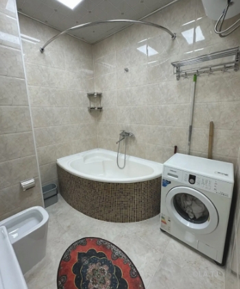 1 комнатная квартира, 12 этаж, 59 м²