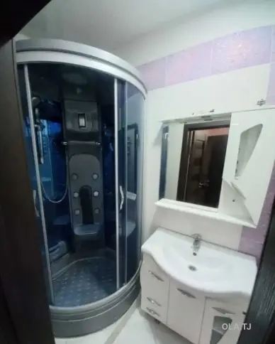 2 комнатная квартира, 1 этаж, 60 м²
