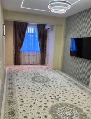 1 комнатная квартира, 10 этаж, 75 м²
