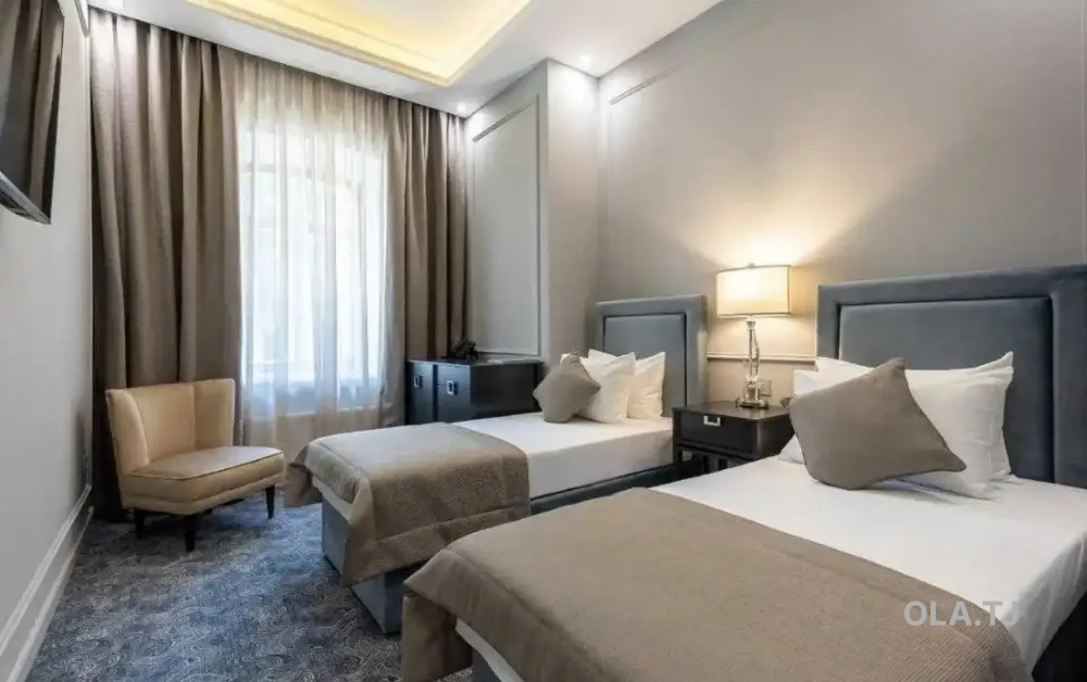 2 комнатная квартира, 4 этаж, 40 м²