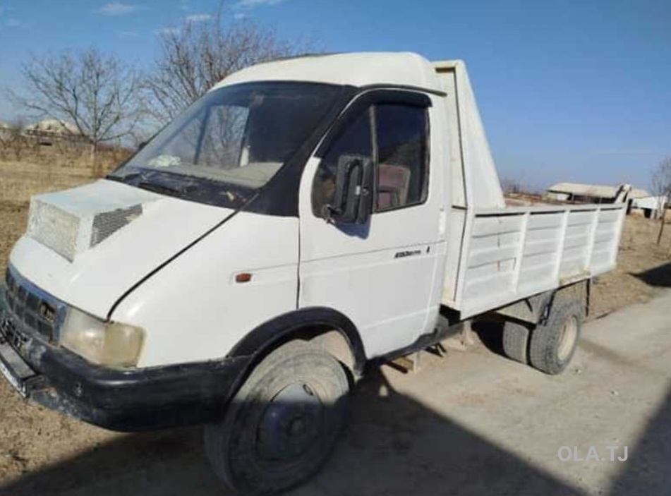 самосвал