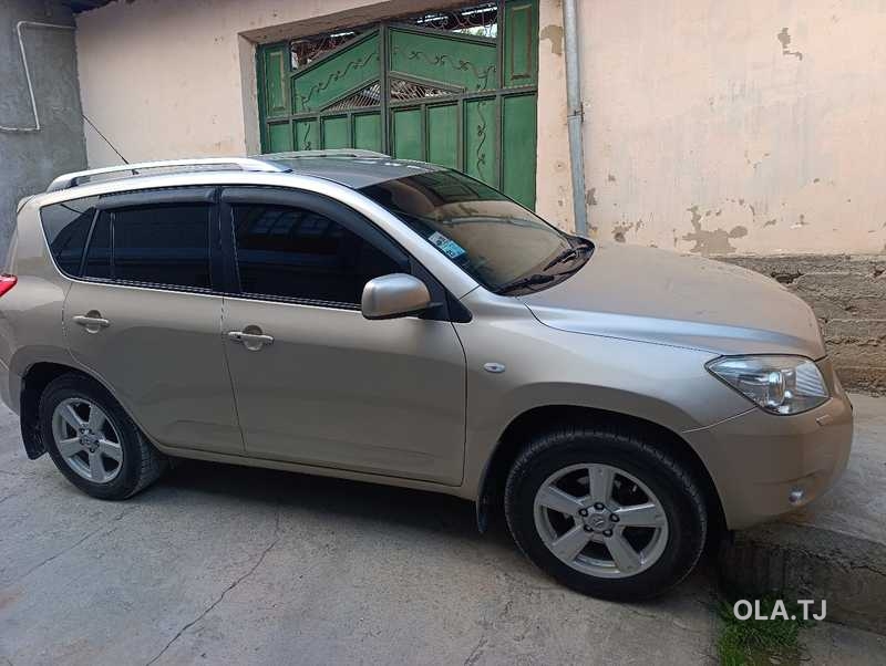 Toyota RAV4,  2007