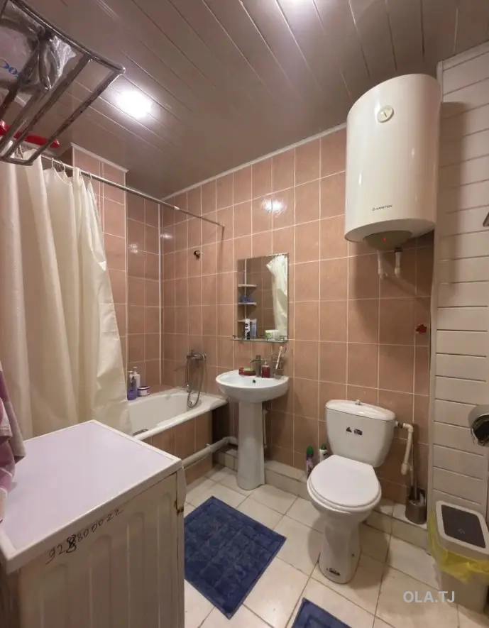 4 комнатная квартира, 5 этаж, 140 м²