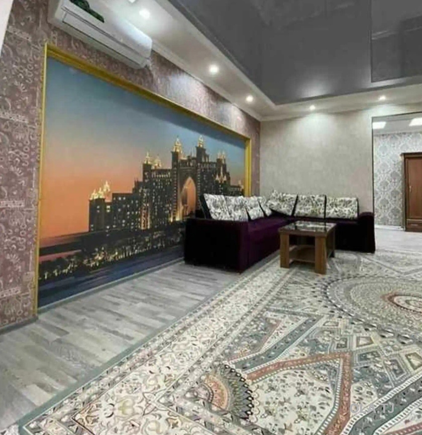 1 комнатная квартира, 3 этаж, 73 м²