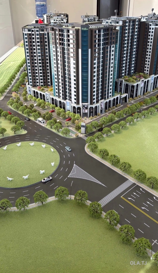 4 комнатная квартира, 17, 127 м²