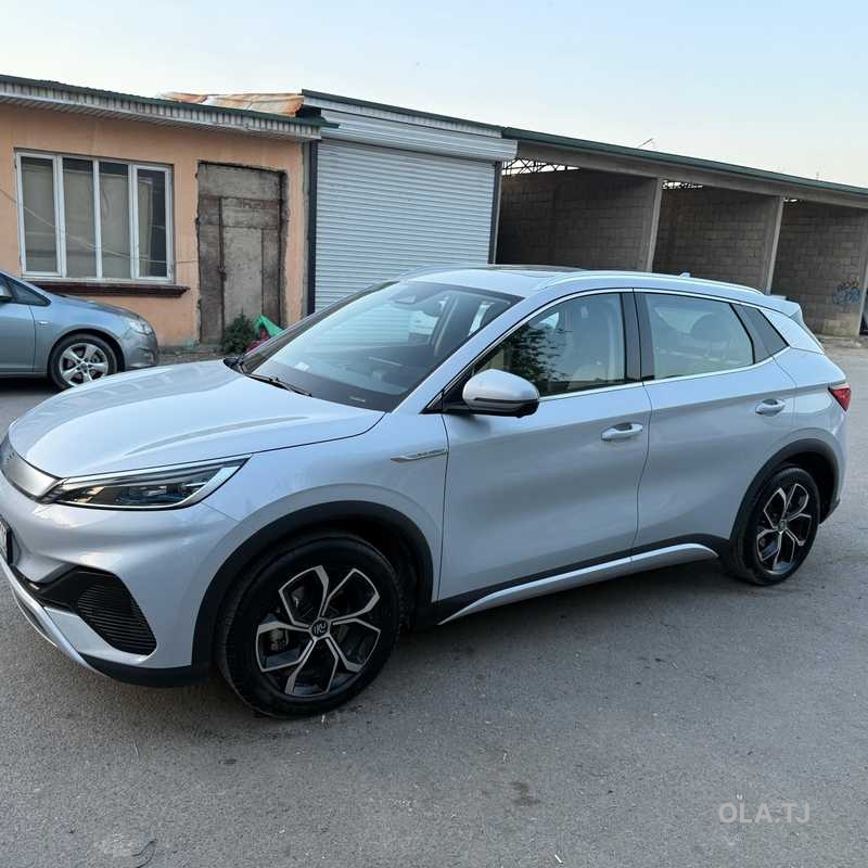 BYD Yuan Plus,  2023