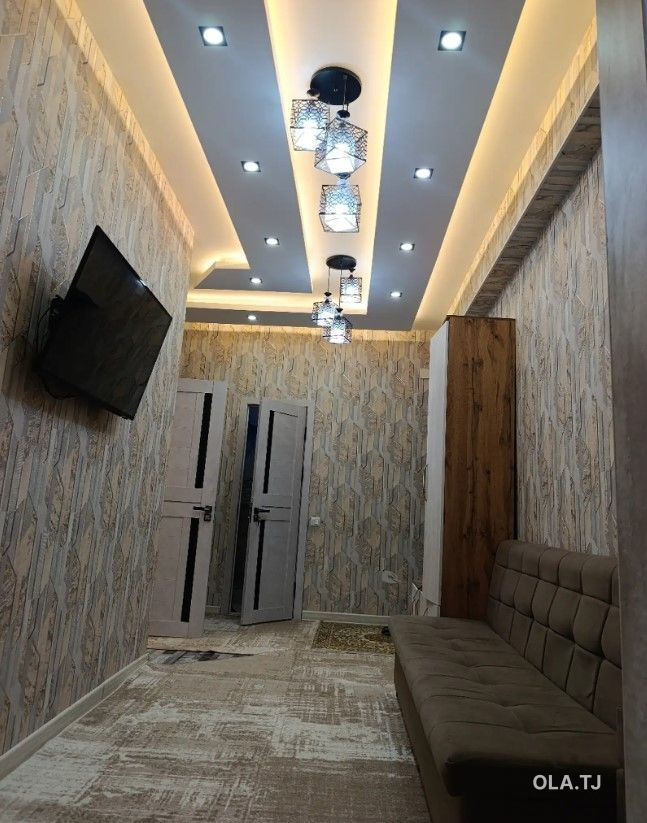 2 комнатная квартира, 7 этаж, 60 м²