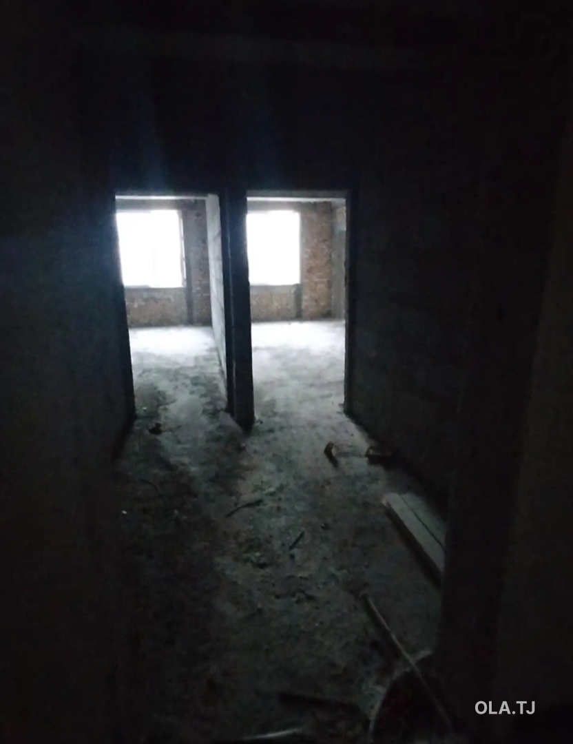 1 комнатная квартира, 7 этаж, 50 м²