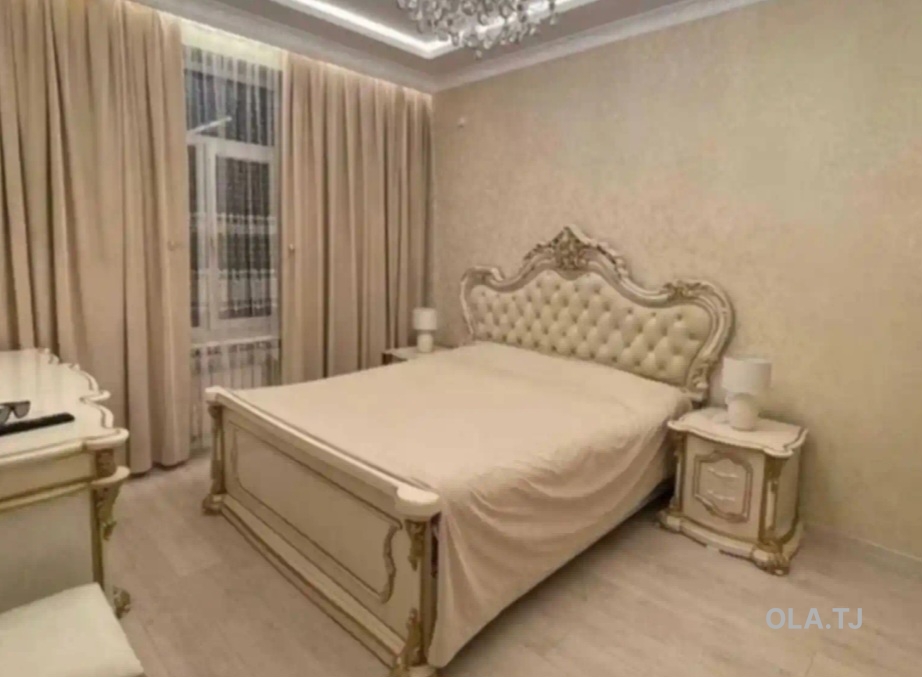 2 комнатная квартира, 2 этаж, 55 м²