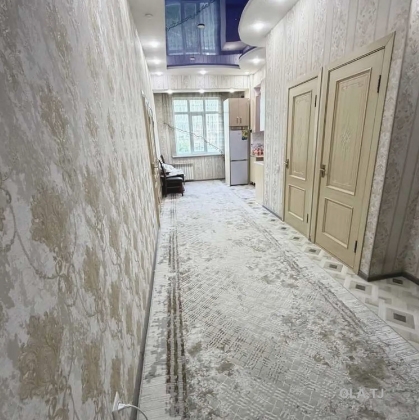 2 комнатная квартира, 7 этаж, 65 м²