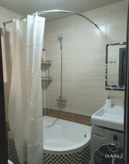 2 комнатная квартира, 2 этаж, 50 м²