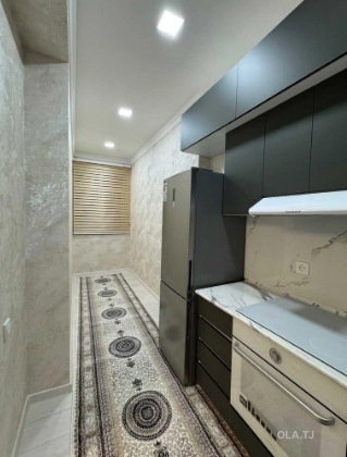1 комнатная квартира, 13 этаж, 55 м²
