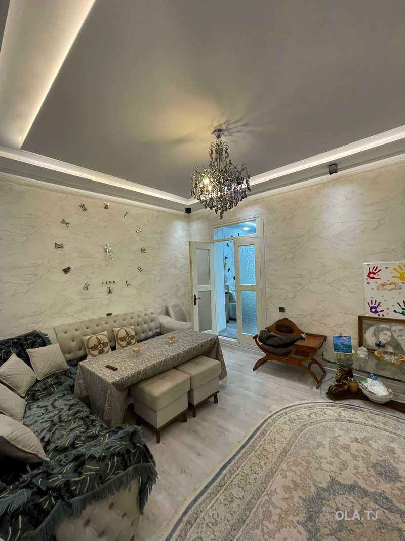 Дом (хавли), 6 комнат,
