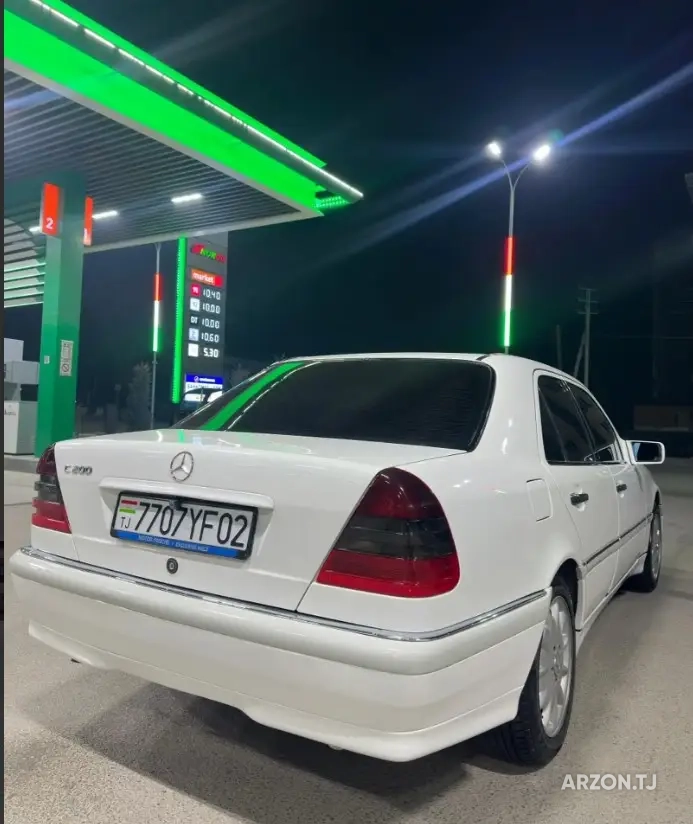Mercedes-Benz C-Класс,  1999