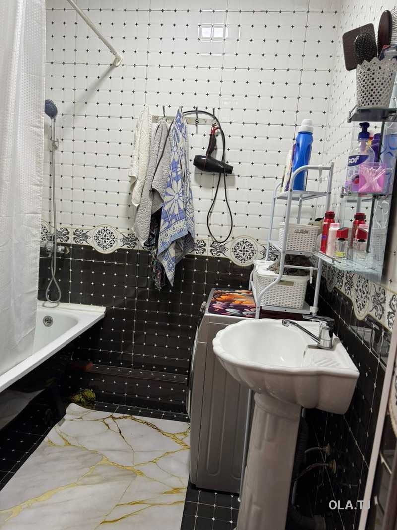 2 комнатная квартира, 10 этаж, 60 м²