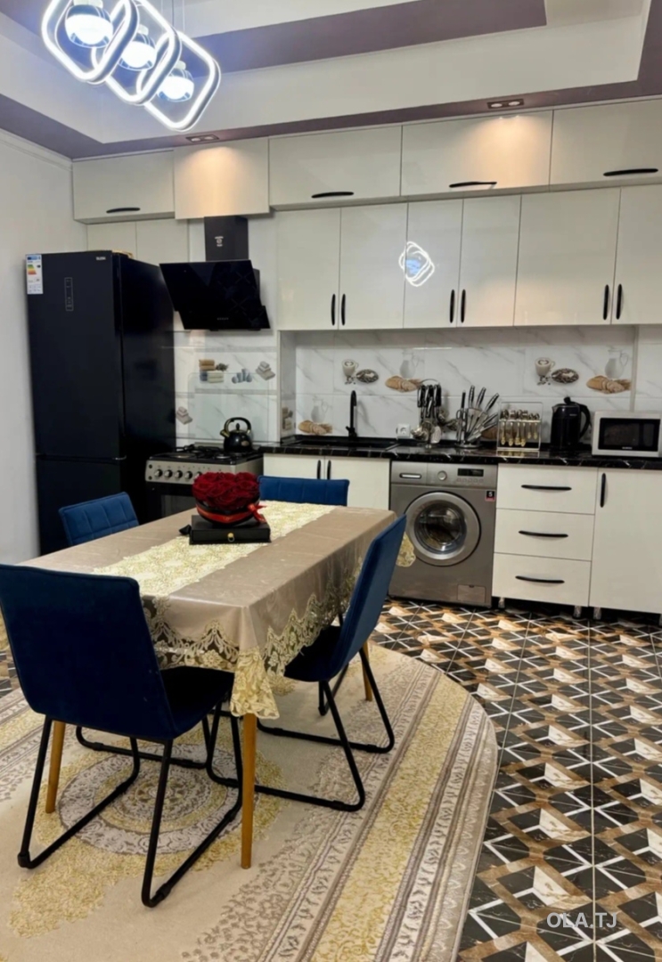 2 комнатная квартира, 15 этаж, 63 м²
