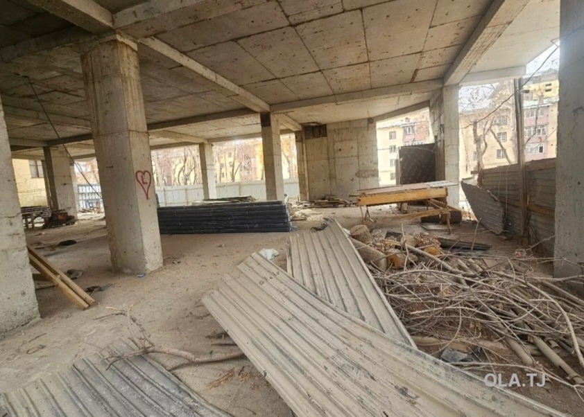 Помещение под свободное назначение, 110м², Хуросон 17