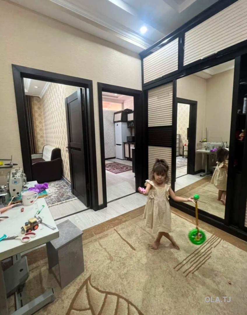 Комната в 2 комнатной квартире, 7,