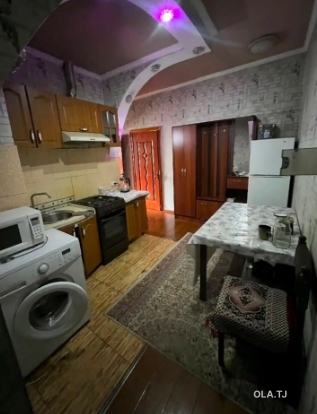 2 комнатная квартира, 9 этаж, 60 м²