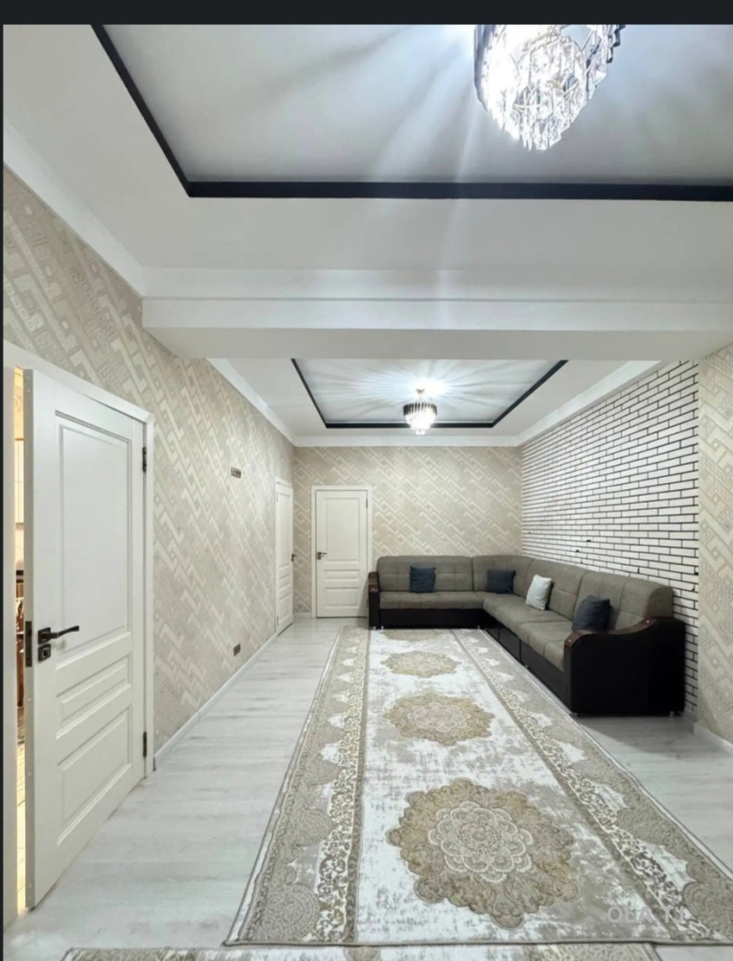 3 комнатная квартира, 15 этаж, 131 м²