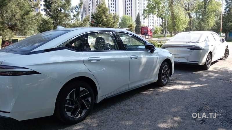BYD Yuan Plus,  2026