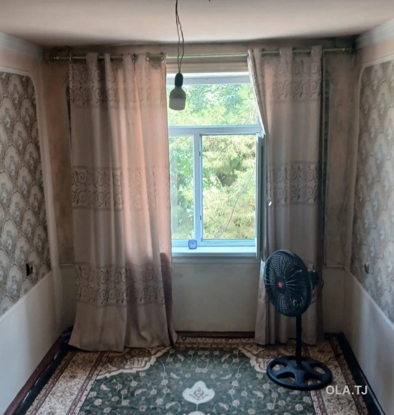 3 комнатная квартира, 2 этаж, 72 м²