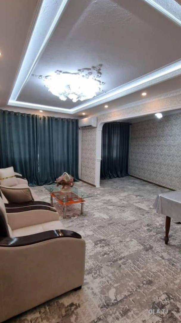 3 комнатная квартира, 3 этаж, 90 м²