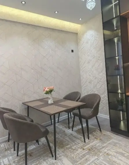 2 комнатная квартира, 4 этаж, 62 м²