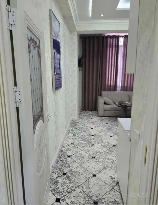 1 комнатная квартира, 9 этаж, 60 м²