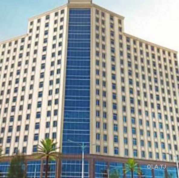 1 комнатная квартира, 13 этаж, 45 м²