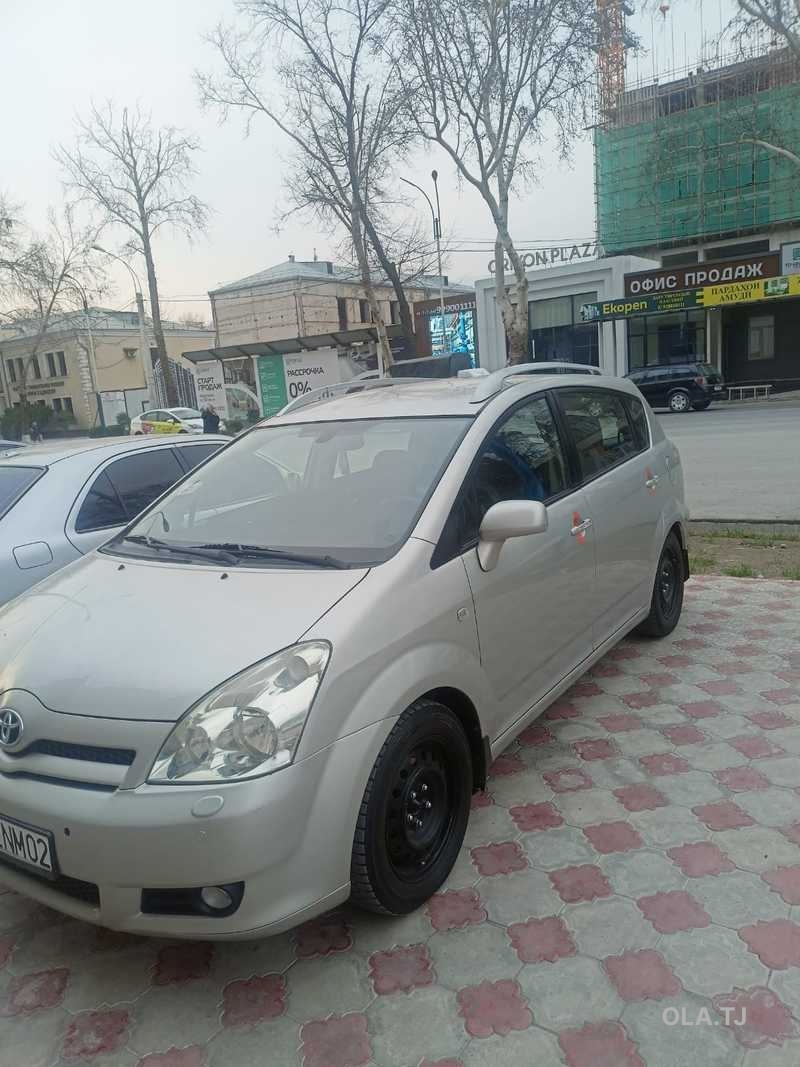Toyota Verso,  2007